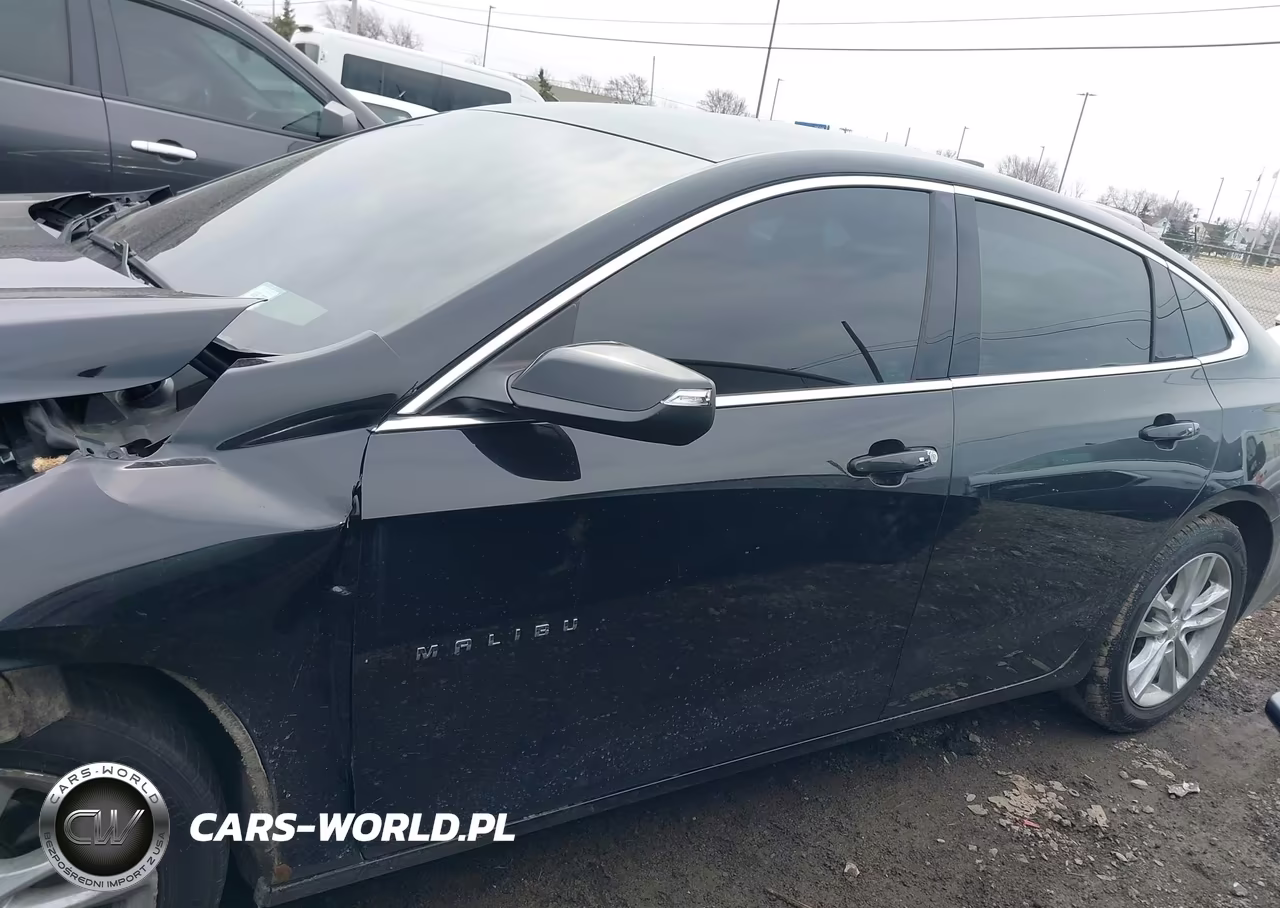2017 Chevrolet Malibu 1Lt VIN:1G1ZE5ST6HF120562 - 14