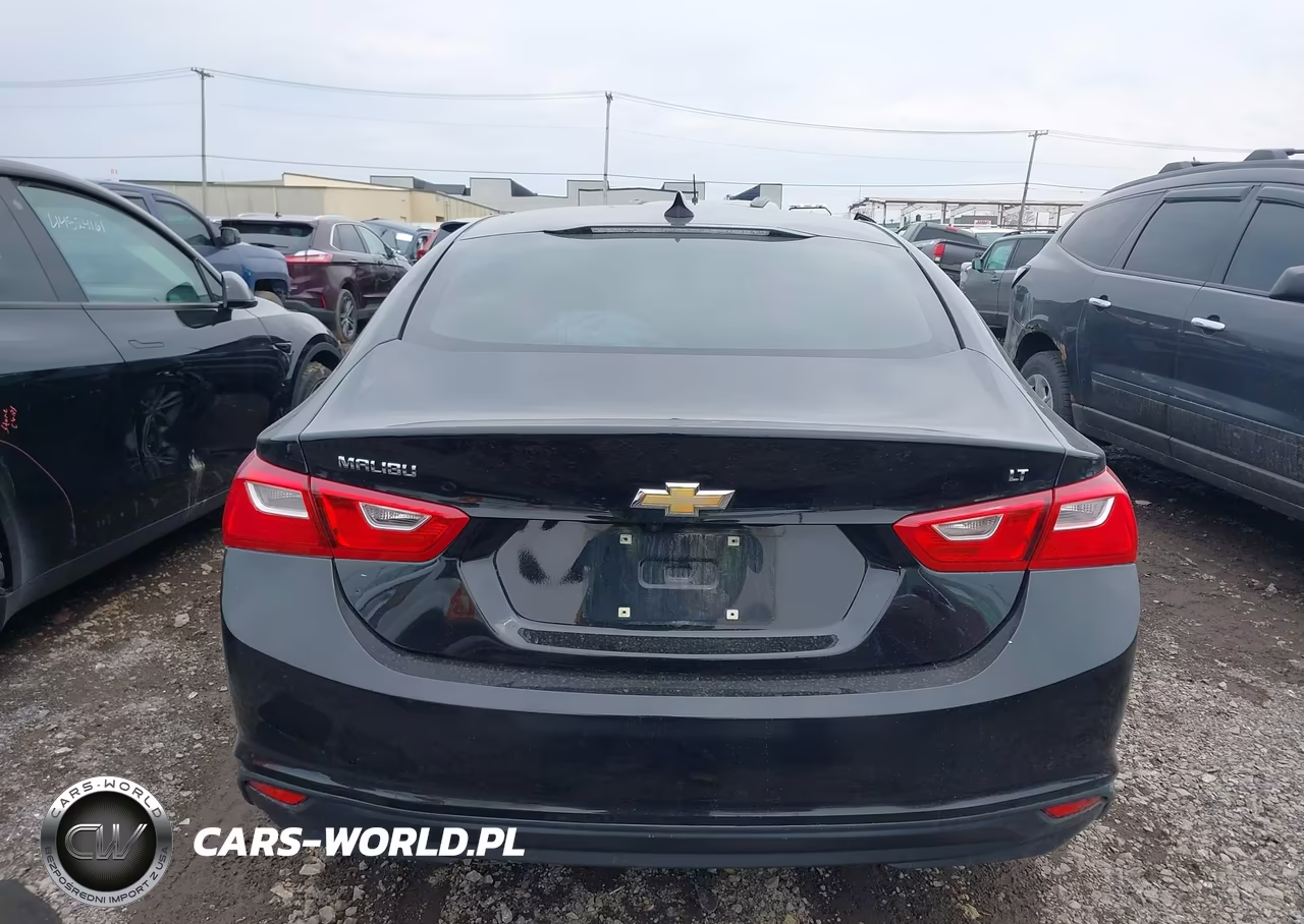 2017 Chevrolet Malibu 1Lt VIN:1G1ZE5ST6HF120562 - 16