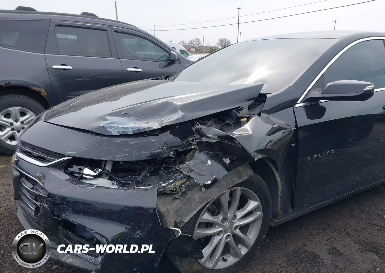 2017 Chevrolet Malibu 1Lt VIN:1G1ZE5ST6HF120562 - 6