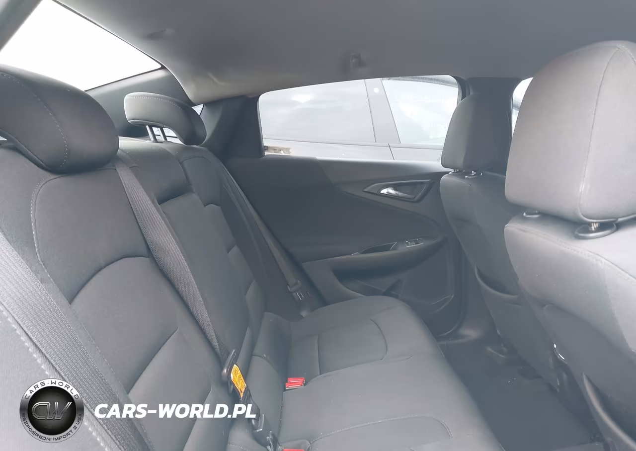 2017 Chevrolet Malibu 1Lt VIN:1G1ZE5ST6HF120562 - 8