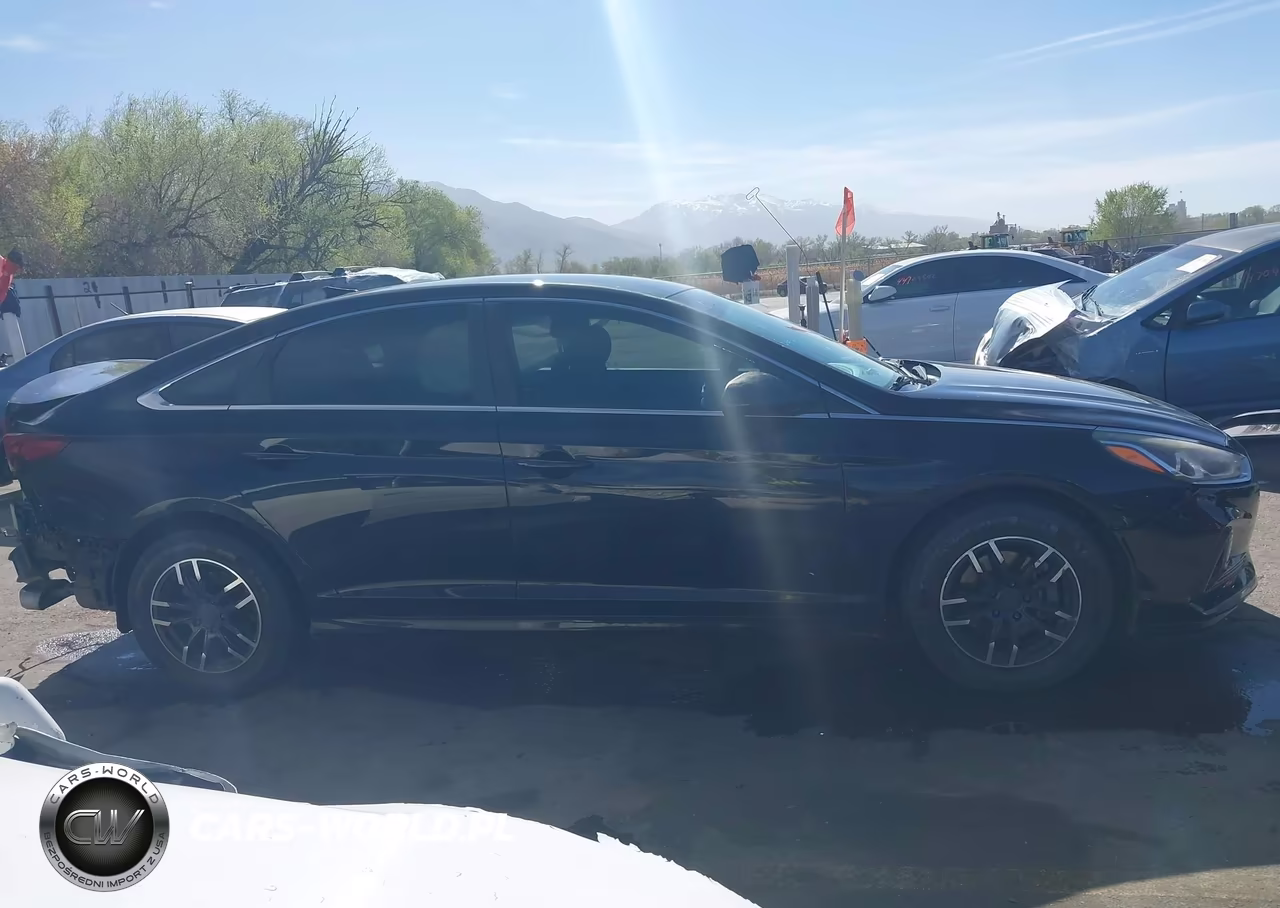 2018 Hyundai Sonata Se VIN:5NPE24AF6JH620351 - 14