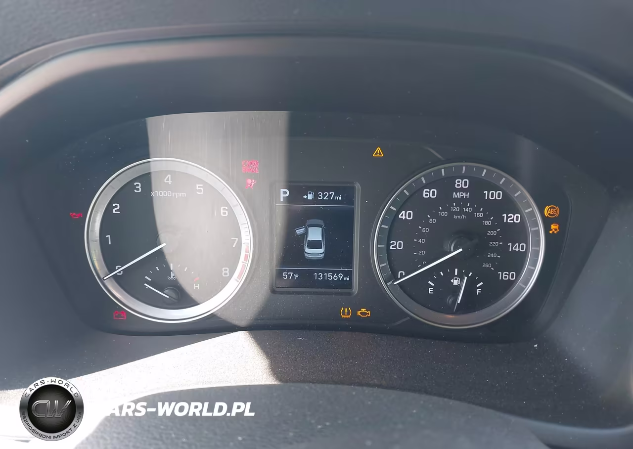 2018 Hyundai Sonata Se VIN:5NPE24AF6JH620351 - 7