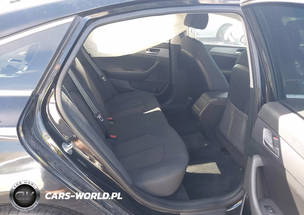 2018 Hyundai Sonata Se VIN:5NPE24AF6JH620351 - 8