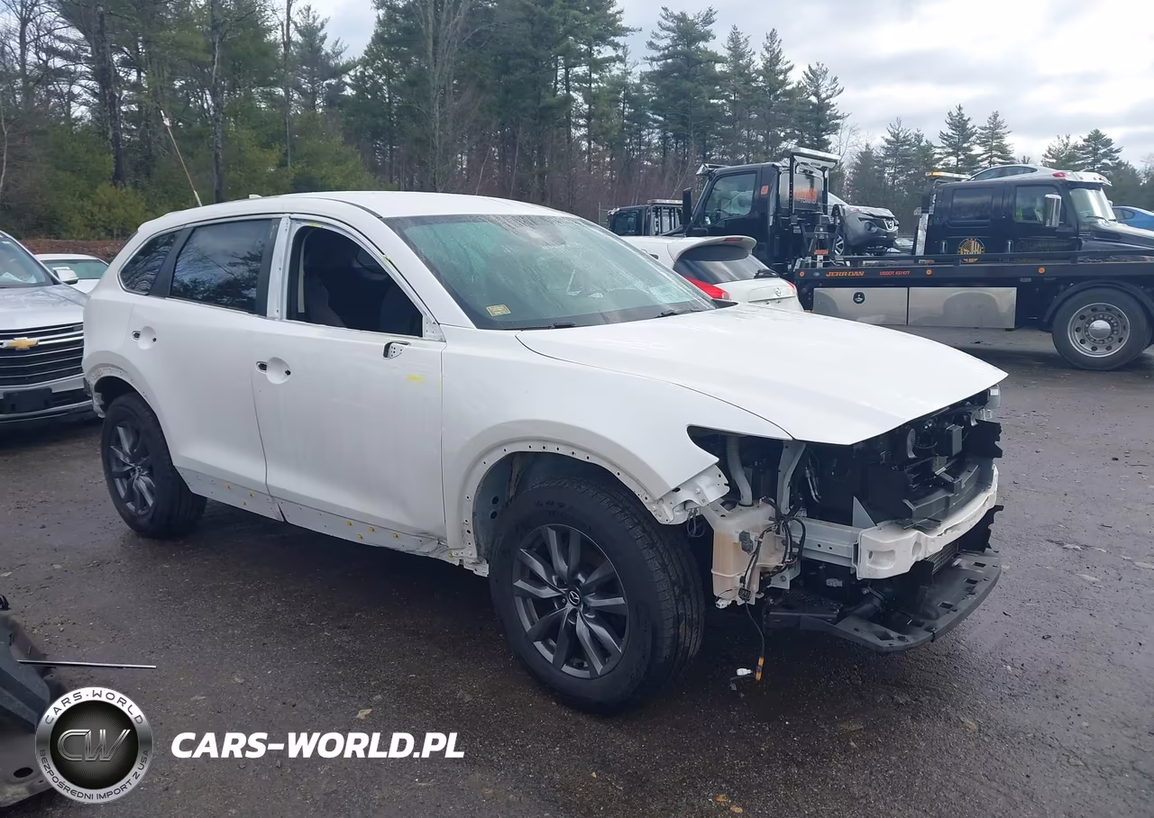 2020 Mazda Cx-9 Sport