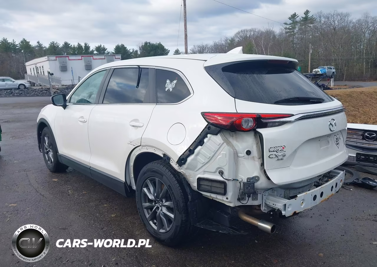 2020 Mazda Cx-9 Sport VIN:JM3TCBBY5L0408623 - 3