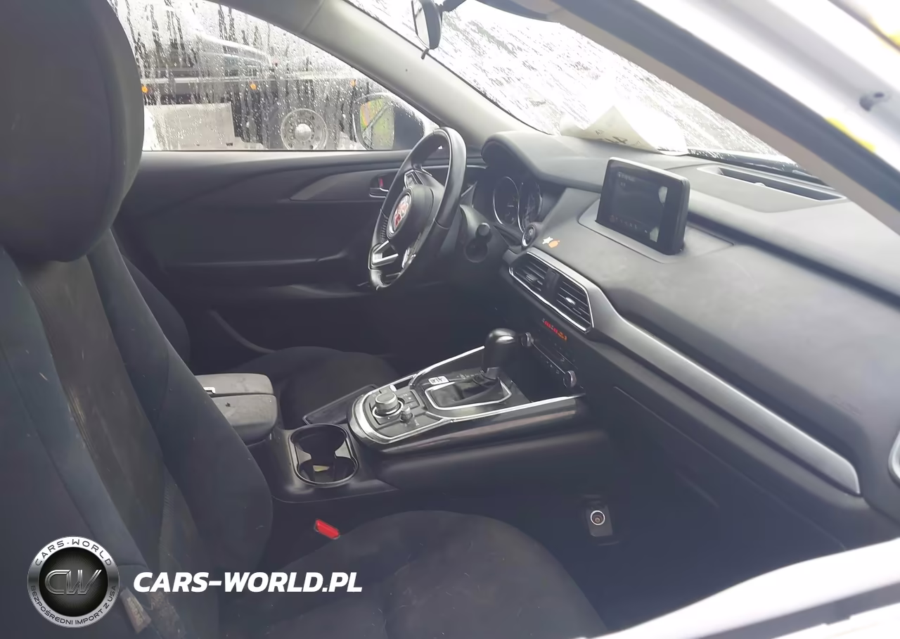 2020 Mazda Cx-9 Sport VIN:JM3TCBBY5L0408623 - 5