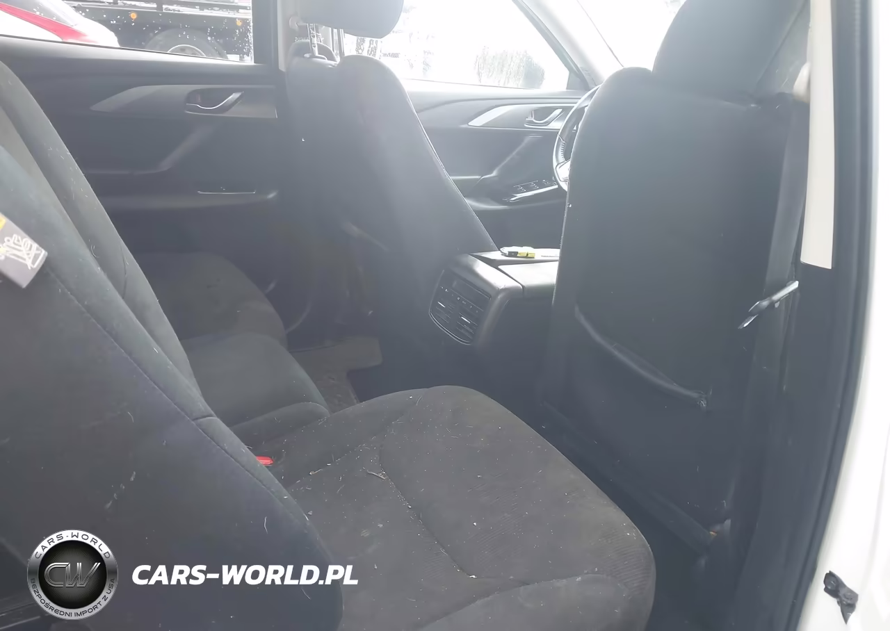 2020 Mazda Cx-9 Sport VIN:JM3TCBBY5L0408623 - 8