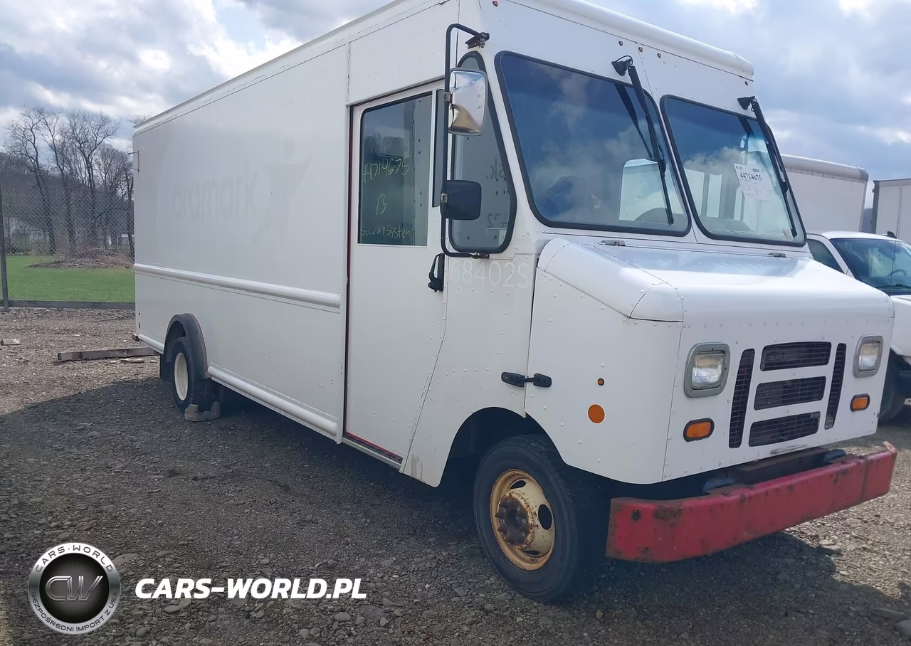 2013 Ford E-350 Stripped VIN:1FC3E3KL9DDA68402 - 1