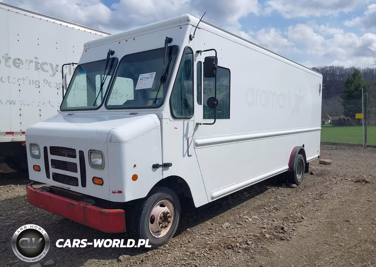2013 Ford E-350 Stripped VIN:1FC3E3KL9DDA68402 - 2