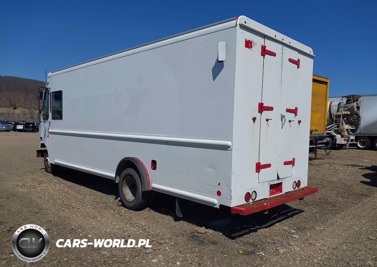 2013 Ford E-350 Stripped VIN:1FC3E3KL9DDA68402 - 3