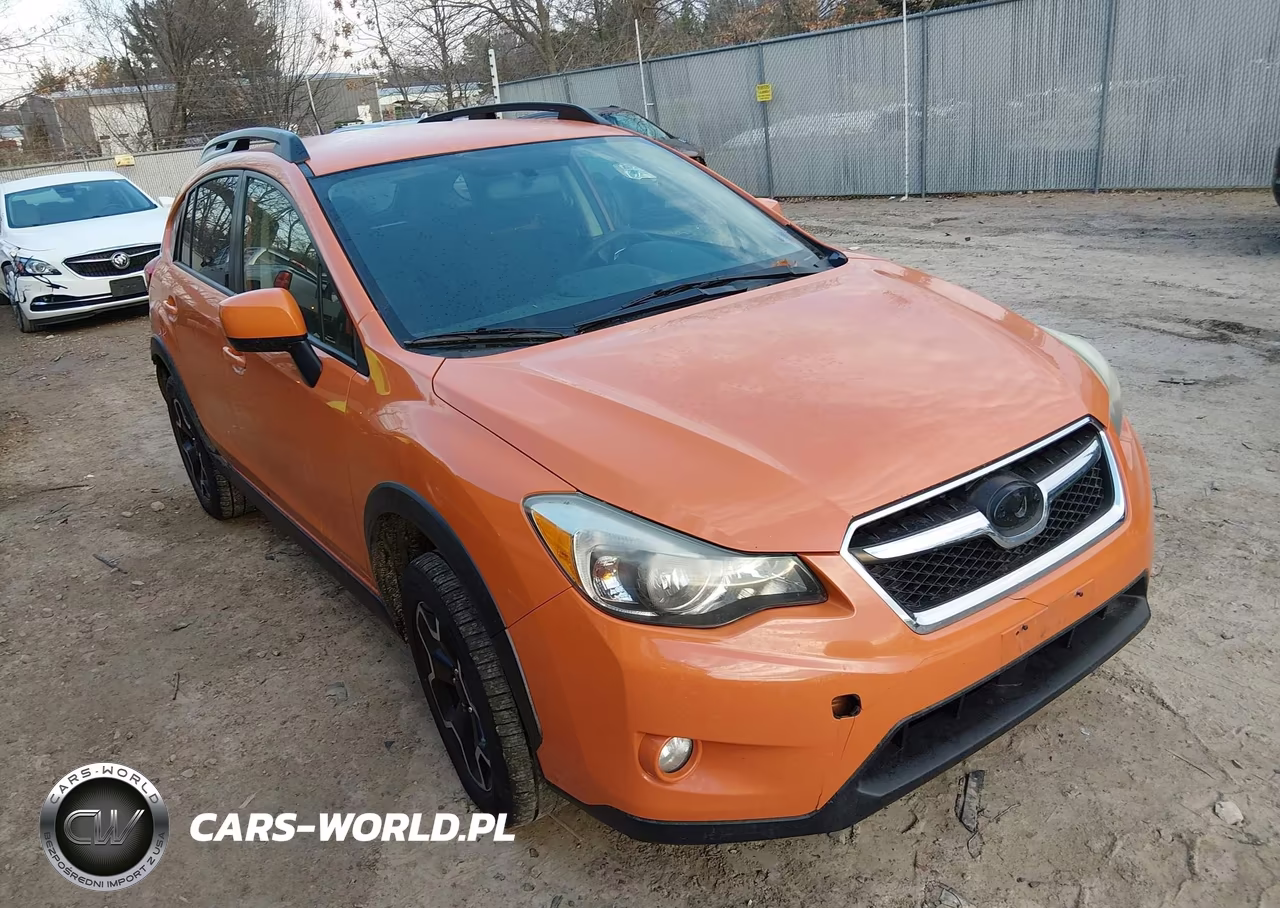 2013 Subaru Xv Crosstrek 2.0I Premium – zdjęcie 1 z 17