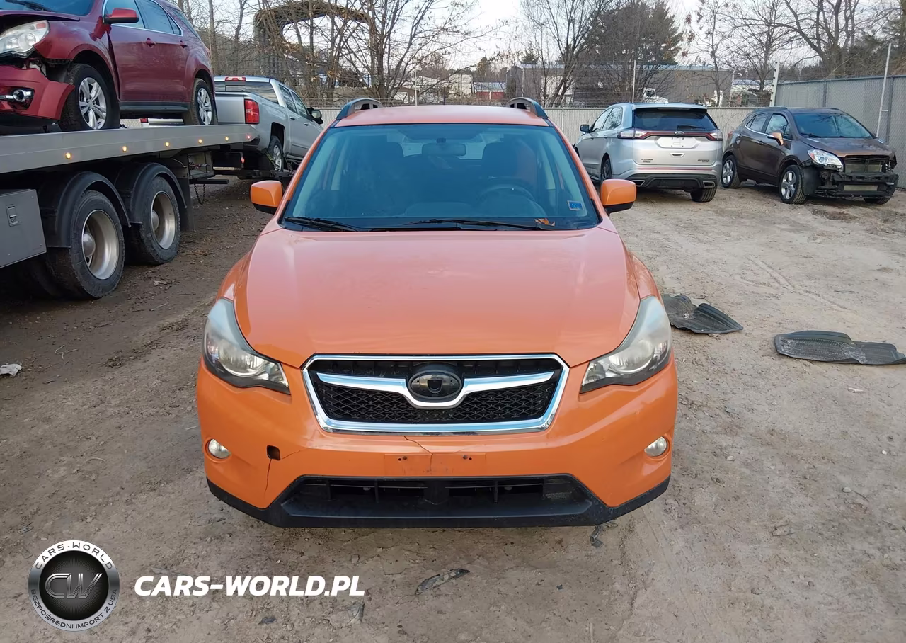 2013 Subaru Xv Crosstrek 2.0I Premium VIN:JF2GPAWC8D2802874 - 13