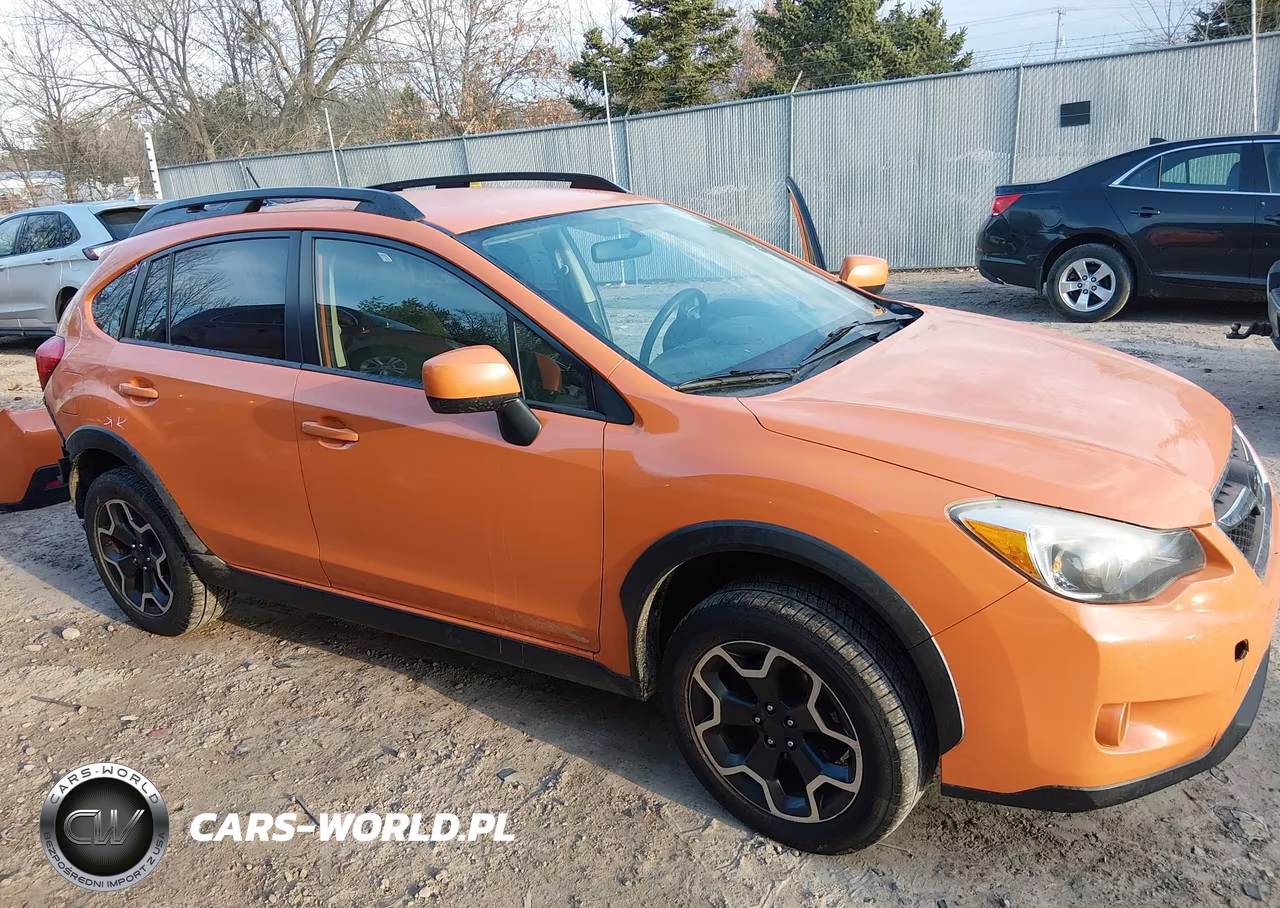 2013 Subaru Xv Crosstrek 2.0I Premium VIN:JF2GPAWC8D2802874 - 14