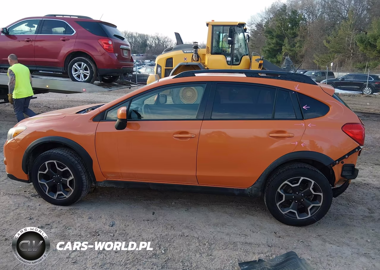 2013 Subaru Xv Crosstrek 2.0I Premium VIN:JF2GPAWC8D2802874 - 15