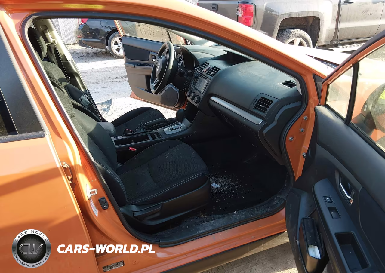 2013 Subaru Xv Crosstrek 2.0I Premium VIN:JF2GPAWC8D2802874 - 5