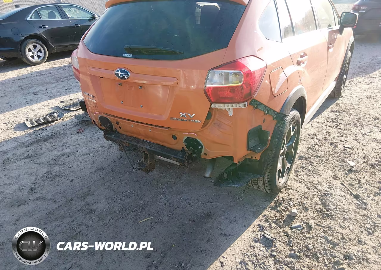2013 Subaru Xv Crosstrek 2.0I Premium VIN:JF2GPAWC8D2802874 - 6