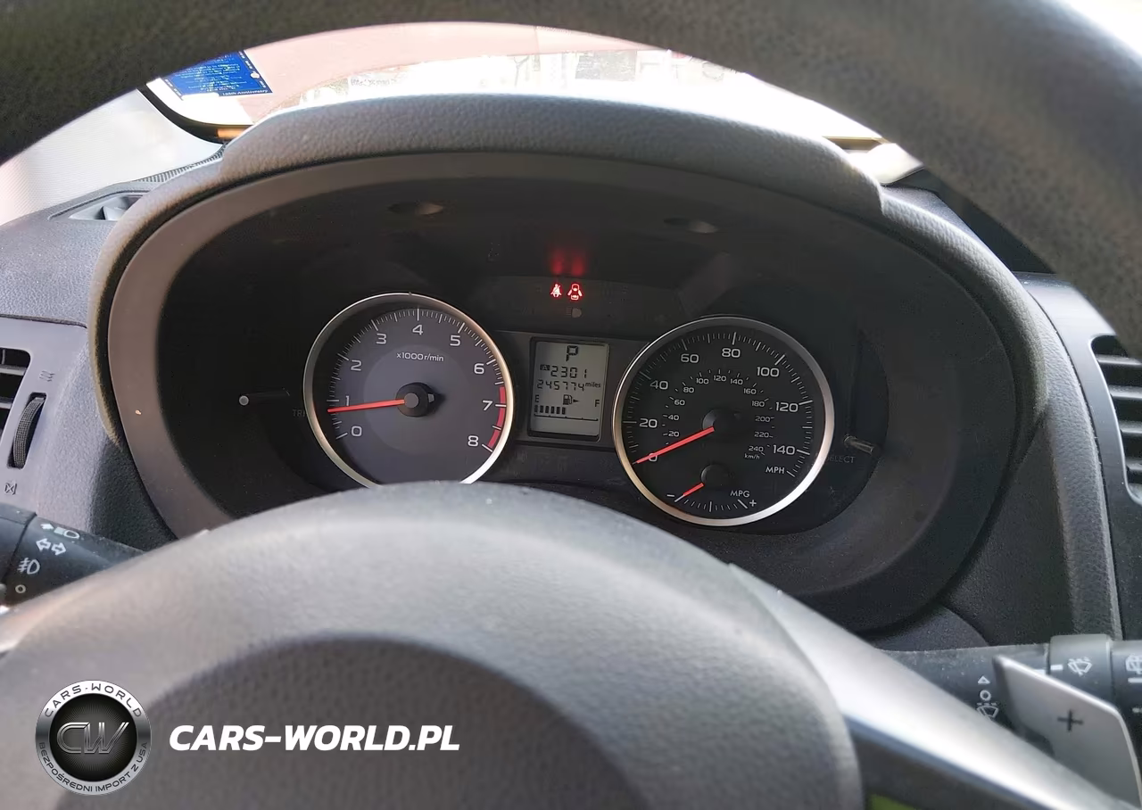 2013 Subaru Xv Crosstrek 2.0I Premium VIN:JF2GPAWC8D2802874 - 7