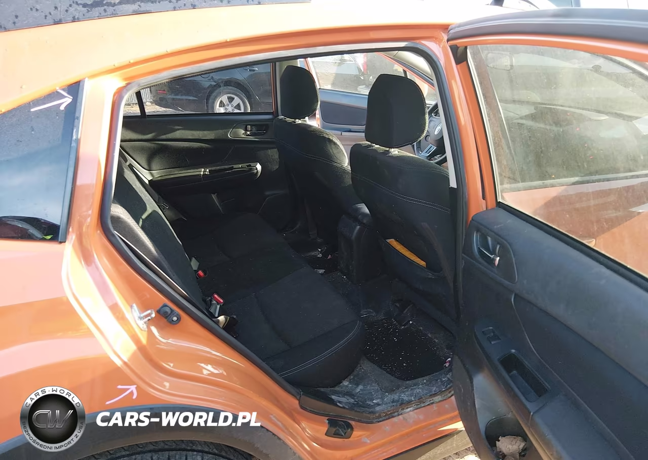 2013 Subaru Xv Crosstrek 2.0I Premium VIN:JF2GPAWC8D2802874 - 8