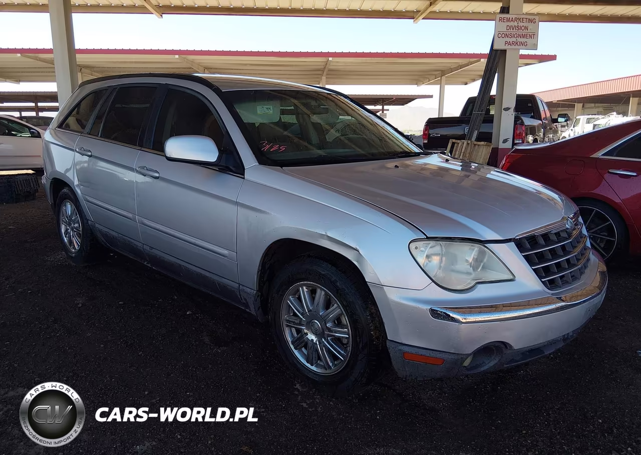 2007 Chrysler Pacifica Touring