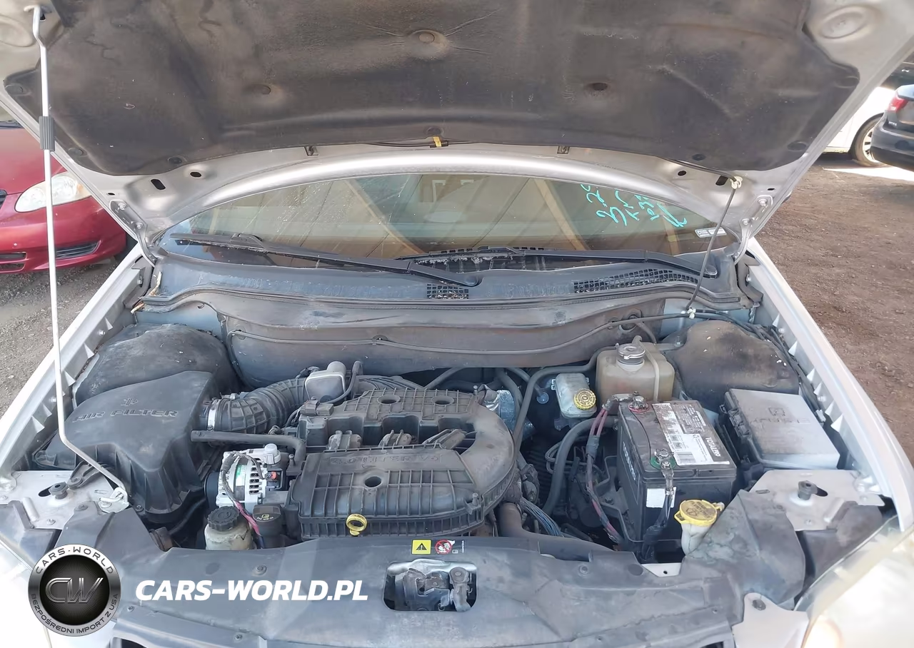 2007 Chrysler Pacifica Touring VIN:2A8GF68X37R103875 - 10