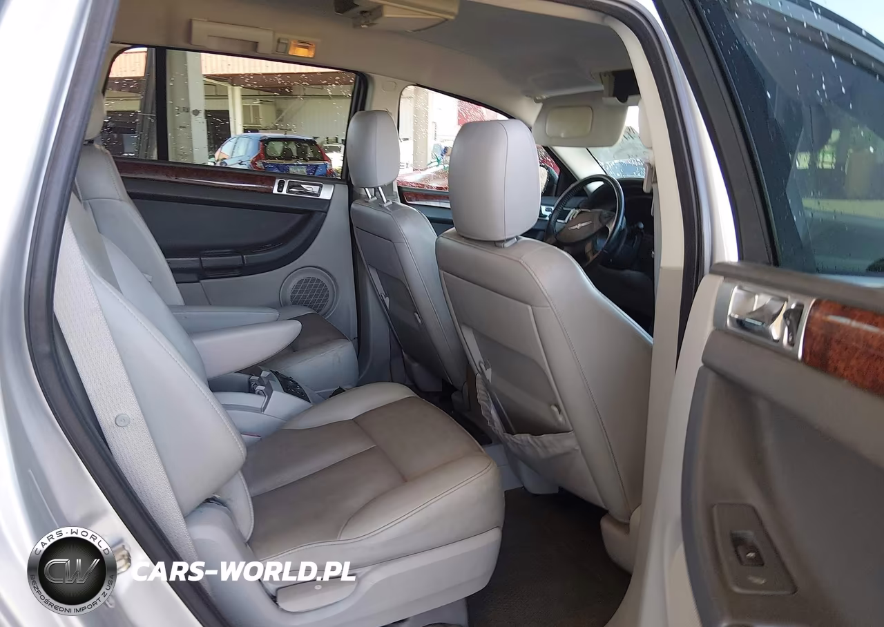 2007 Chrysler Pacifica Touring VIN:2A8GF68X37R103875 - 8