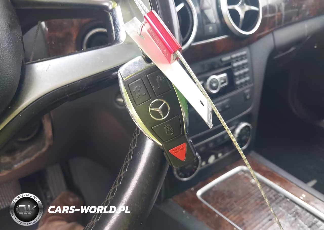 2015 Mercedes-Benz Glk 350 VIN:WDCGG5HB4FG383254 - 11