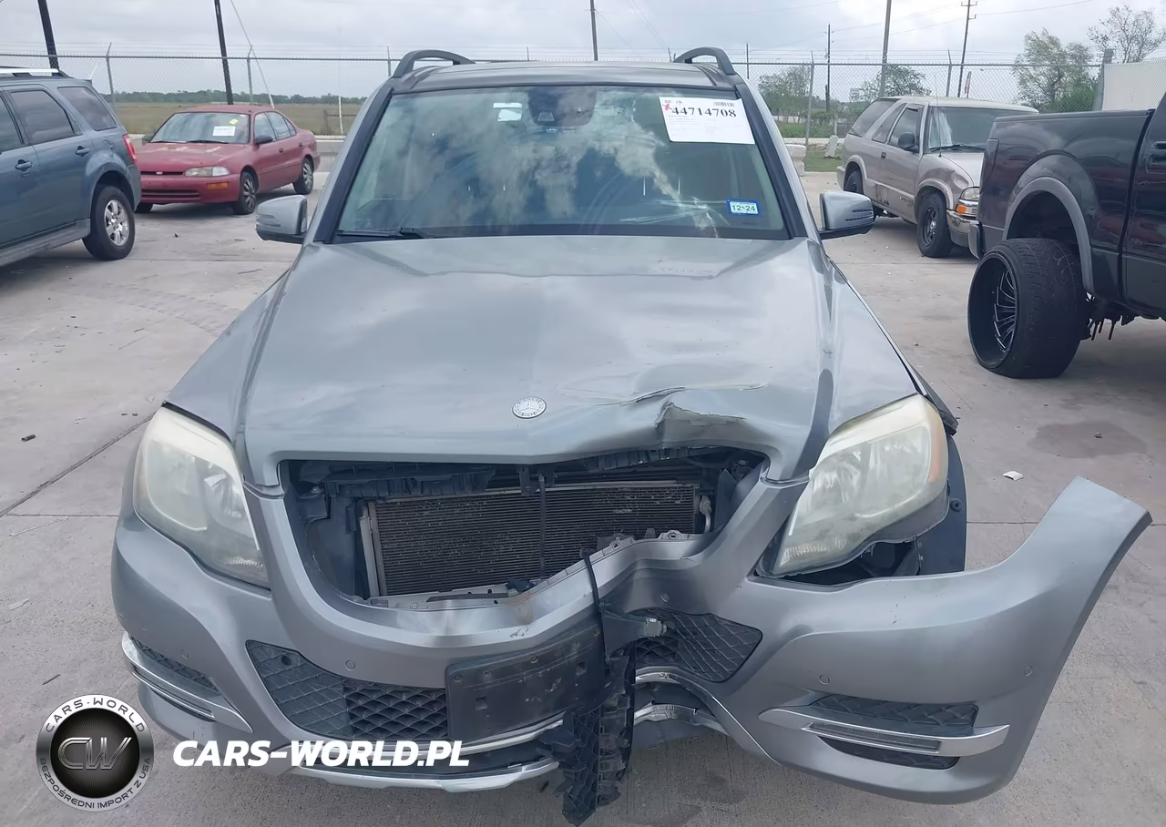 2015 Mercedes-Benz Glk 350 VIN:WDCGG5HB4FG383254 - 12