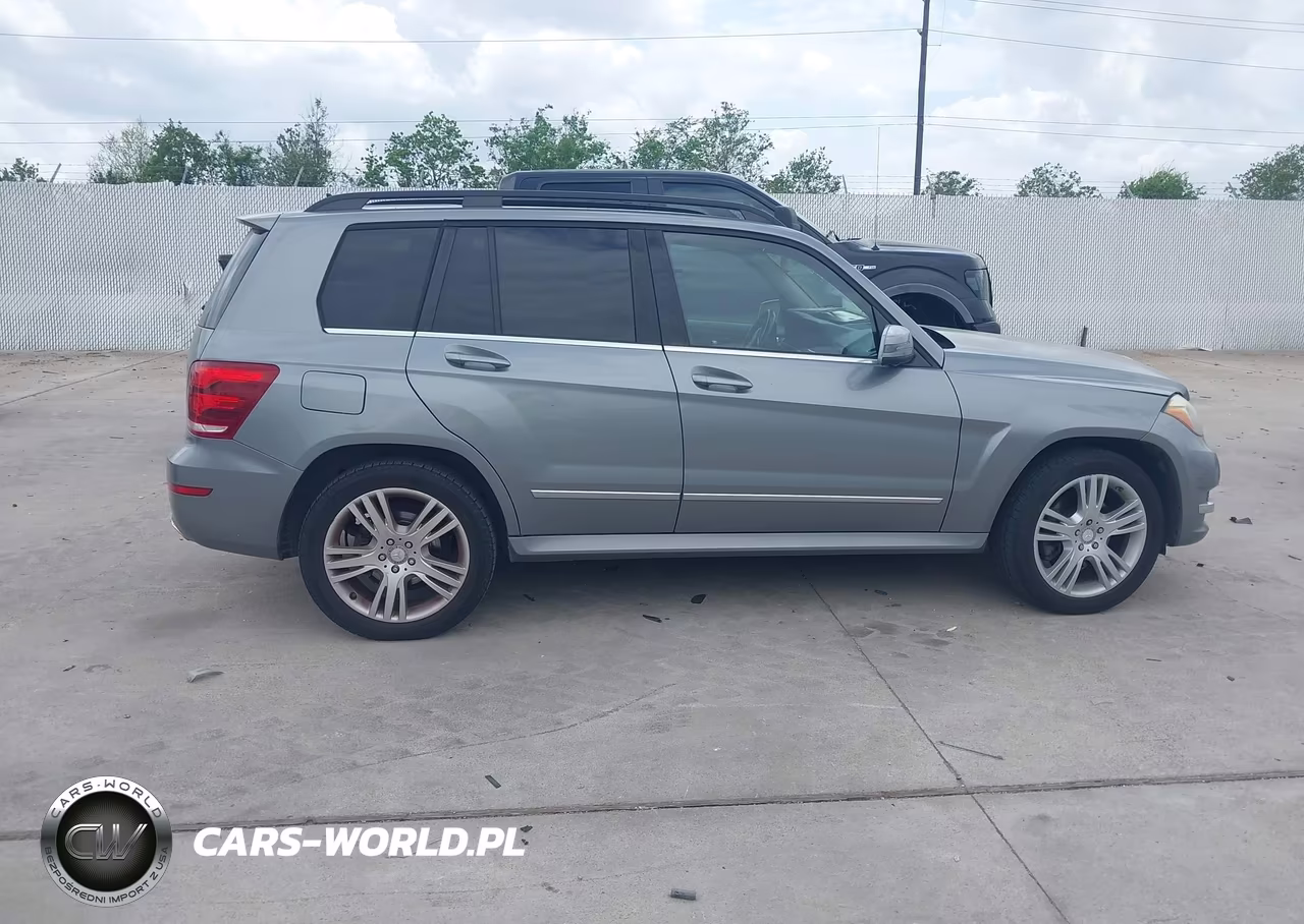 2015 Mercedes-Benz Glk 350 VIN:WDCGG5HB4FG383254 - 13