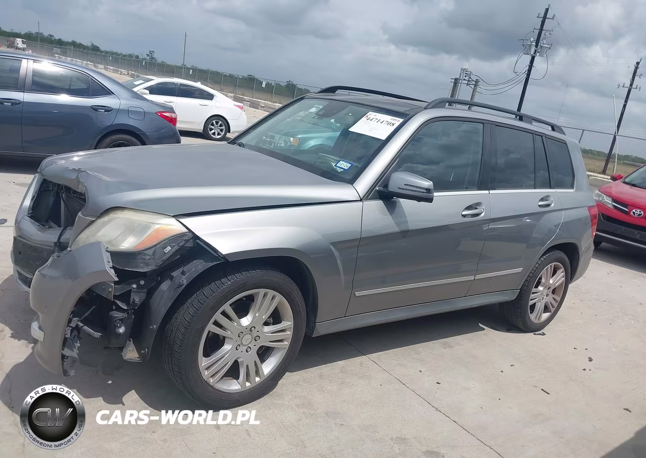 2015 Mercedes-Benz Glk 350 VIN:WDCGG5HB4FG383254 - 14