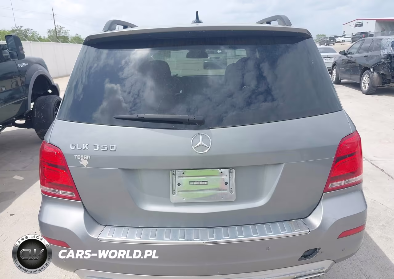 2015 Mercedes-Benz Glk 350 VIN:WDCGG5HB4FG383254 - 16