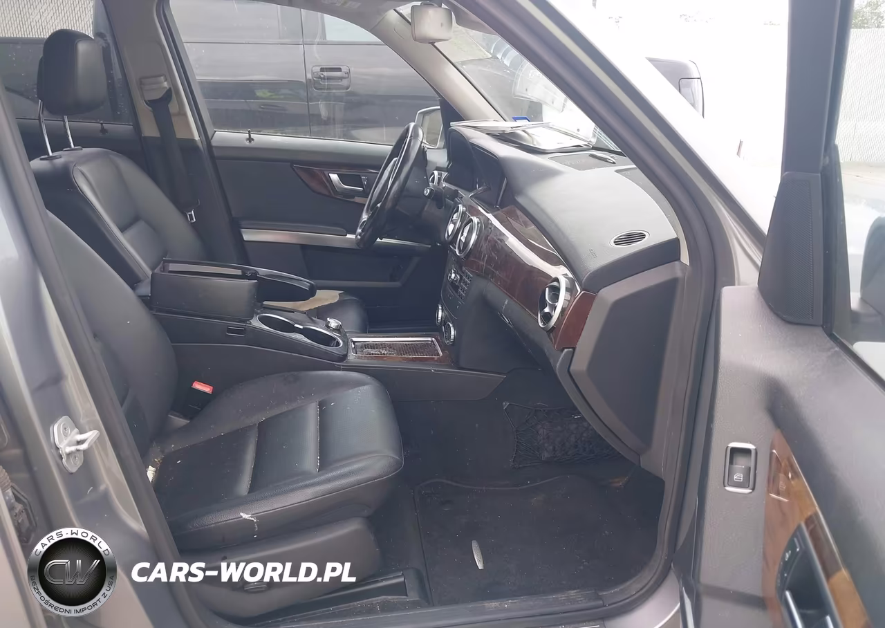 2015 Mercedes-Benz Glk 350 VIN:WDCGG5HB4FG383254 - 5