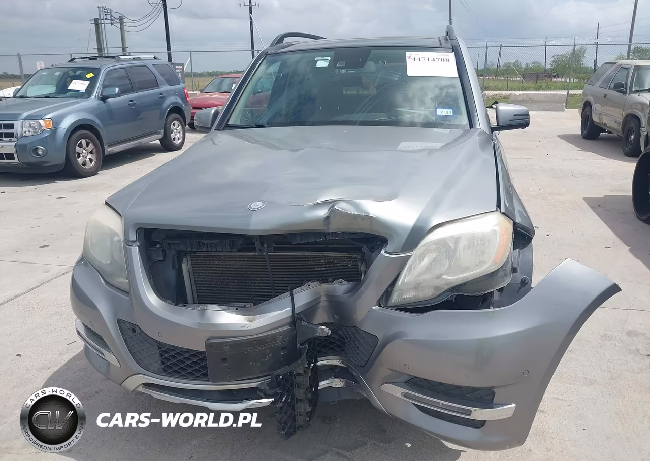 2015 Mercedes-Benz Glk 350 VIN:WDCGG5HB4FG383254 - 6