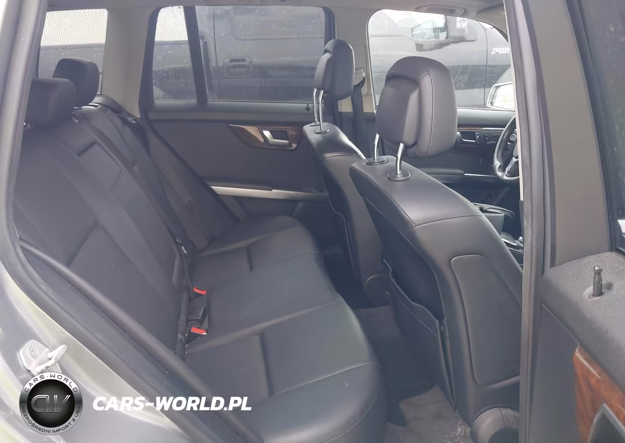 2015 Mercedes-Benz Glk 350 VIN:WDCGG5HB4FG383254 - 8