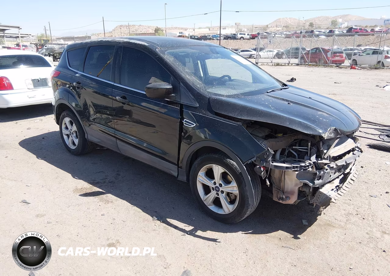 2015 Ford Escape Se