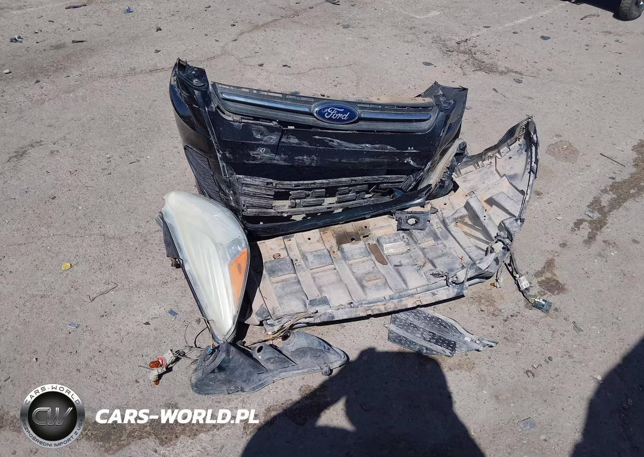2015 Ford Escape Se VIN:1FMCU0GX3FUC24770 - 11