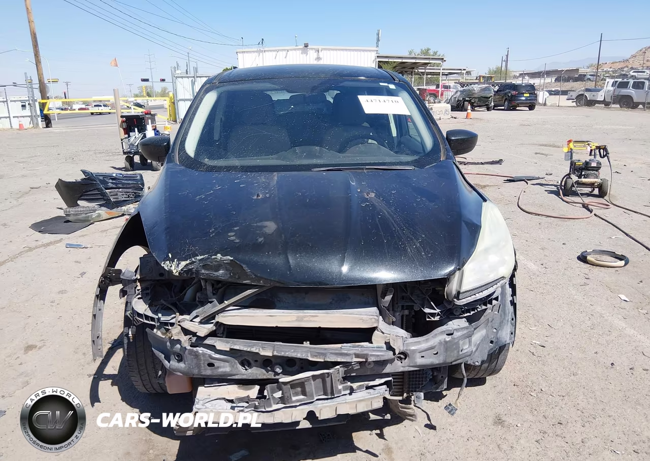 2015 Ford Escape Se VIN:1FMCU0GX3FUC24770 - 12