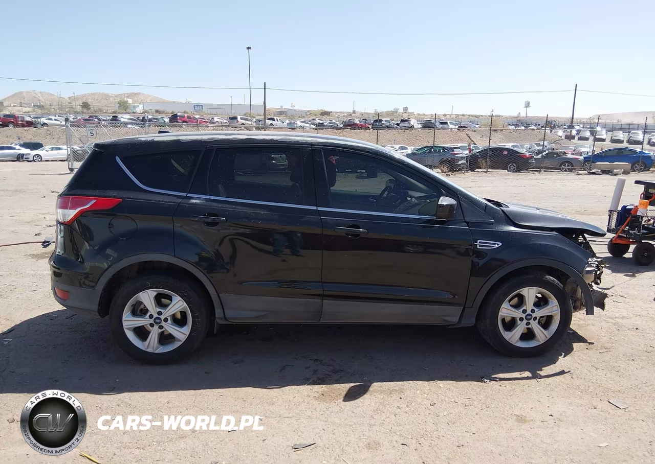 2015 Ford Escape Se VIN:1FMCU0GX3FUC24770 - 13
