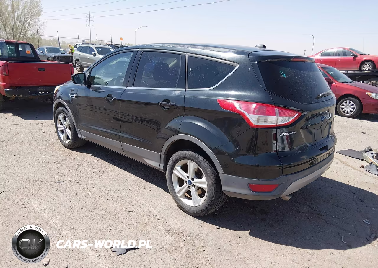 2015 Ford Escape Se VIN:1FMCU0GX3FUC24770 - 3