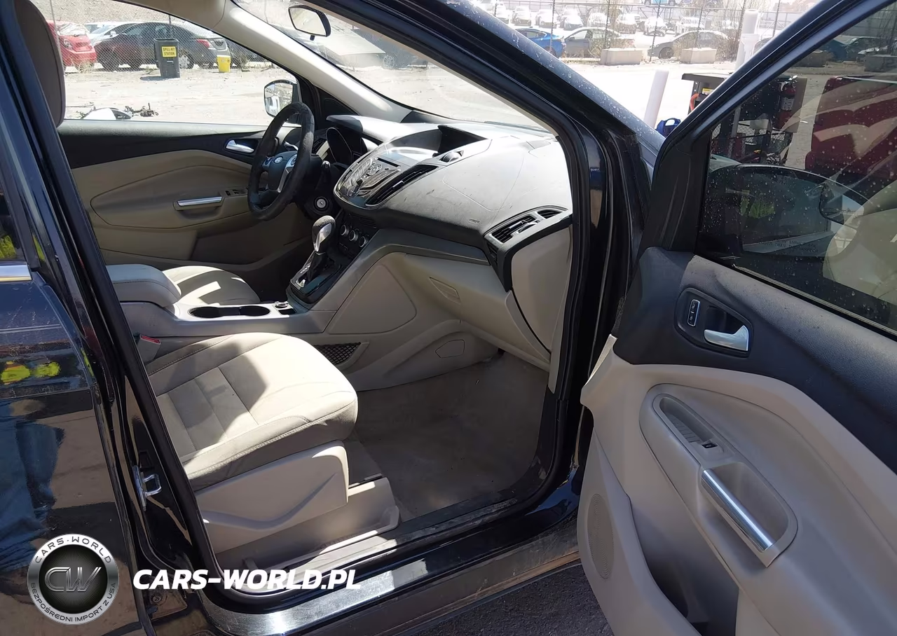 2015 Ford Escape Se VIN:1FMCU0GX3FUC24770 - 5