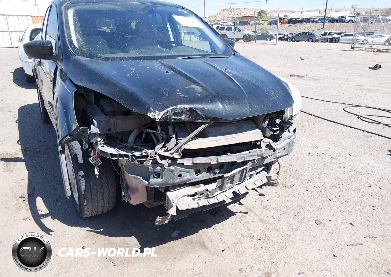 2015 Ford Escape Se VIN:1FMCU0GX3FUC24770 - 6