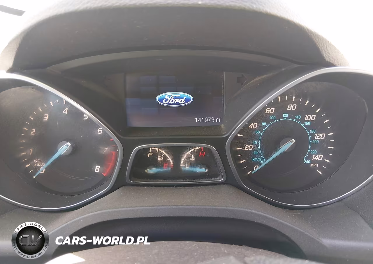 2015 Ford Escape Se VIN:1FMCU0GX3FUC24770 - 7