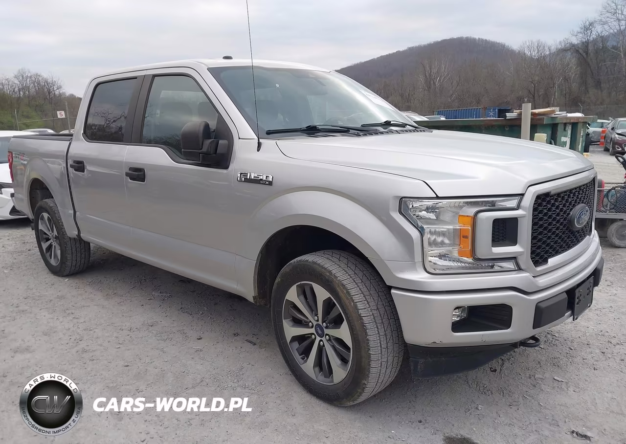 2019 Ford F-150 Xl