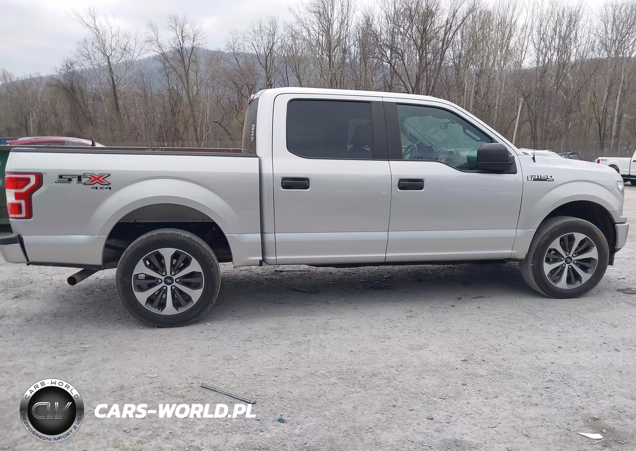 2019 Ford F-150 Xl VIN:1FTEW1EP1KFB77978 - 13