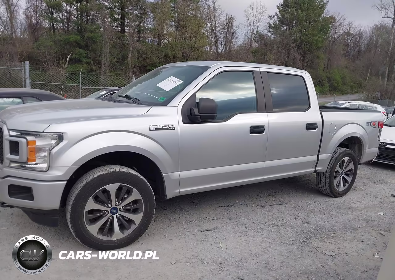 2019 Ford F-150 Xl VIN:1FTEW1EP1KFB77978 - 14