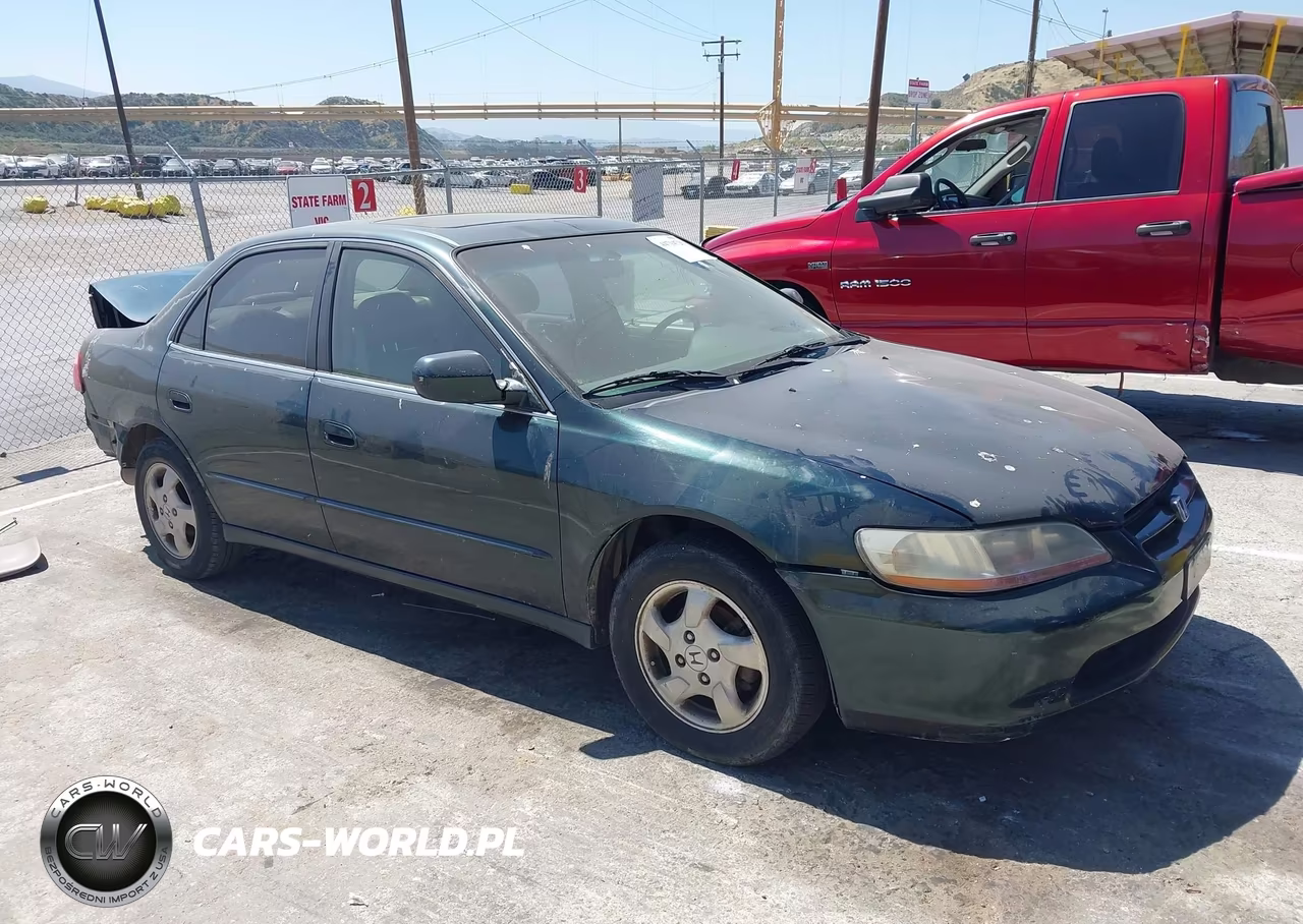 1999 Honda Accord Ex