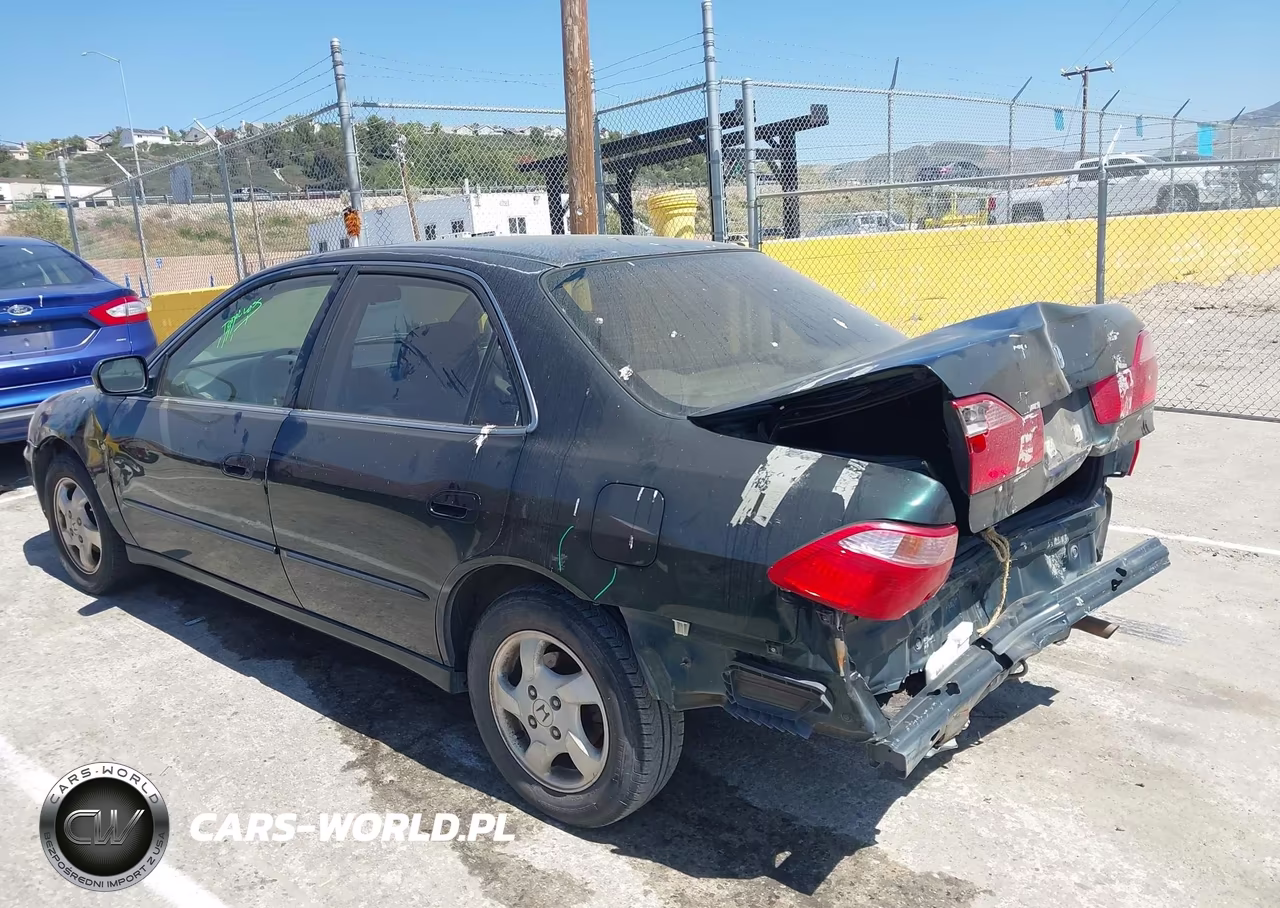 1999 Honda Accord Ex VIN:JHMCG667XXC016682 - 3