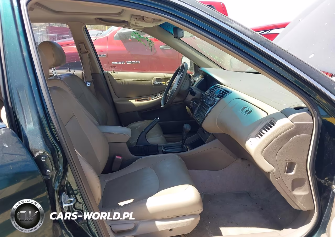 1999 Honda Accord Ex VIN:JHMCG667XXC016682 - 5