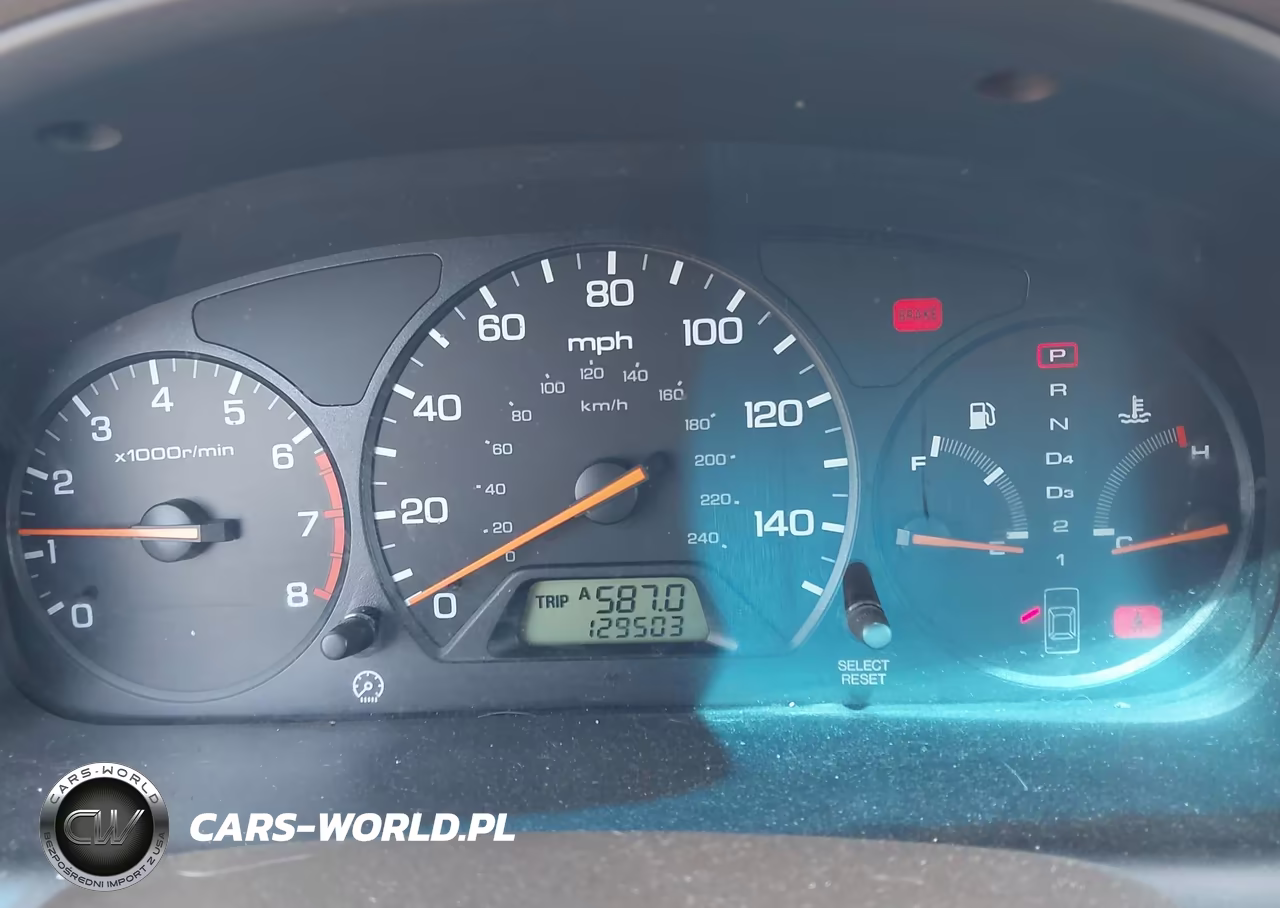 1999 Honda Accord Ex VIN:JHMCG667XXC016682 - 7