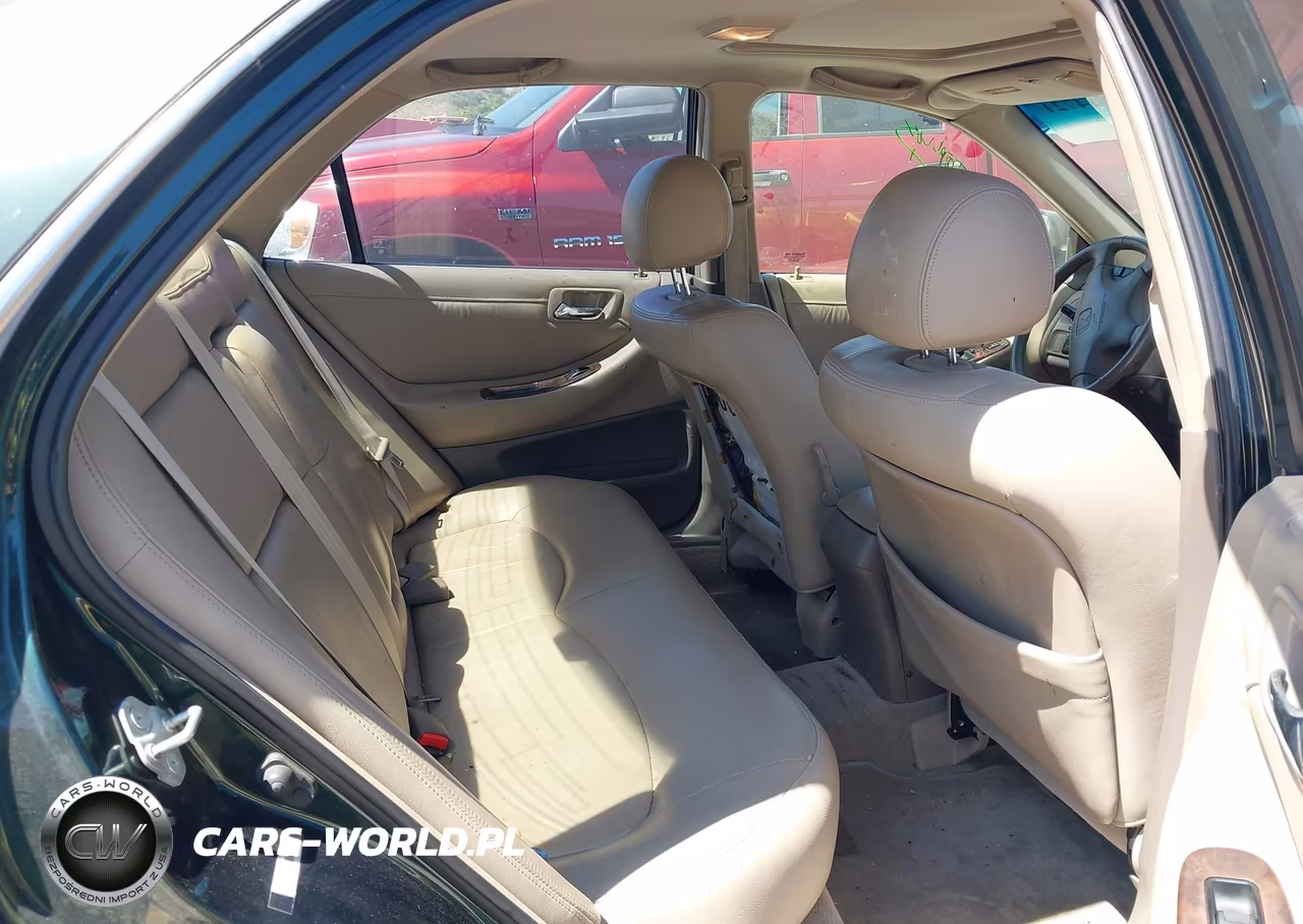 1999 Honda Accord Ex VIN:JHMCG667XXC016682 - 8