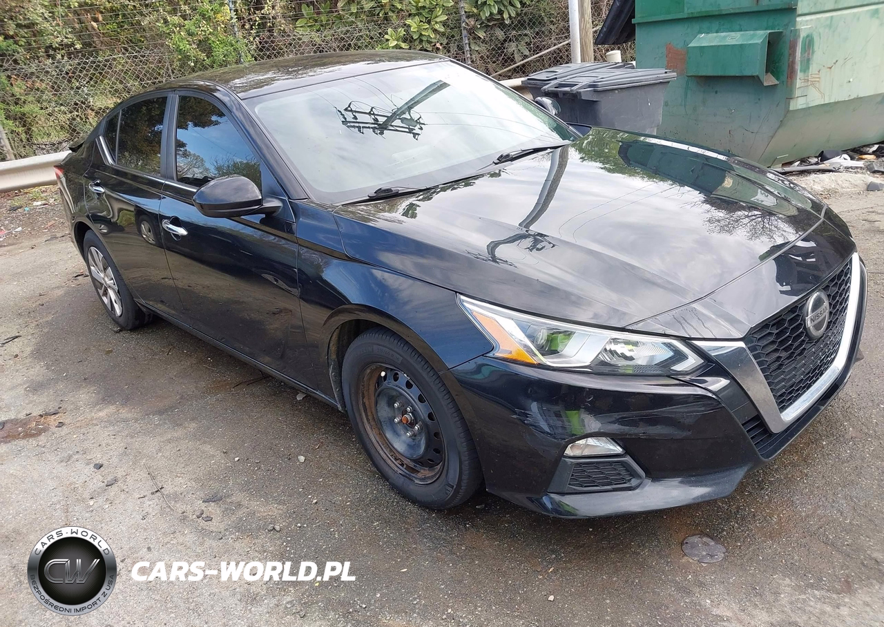 2019 Nissan Altima 2.5 S